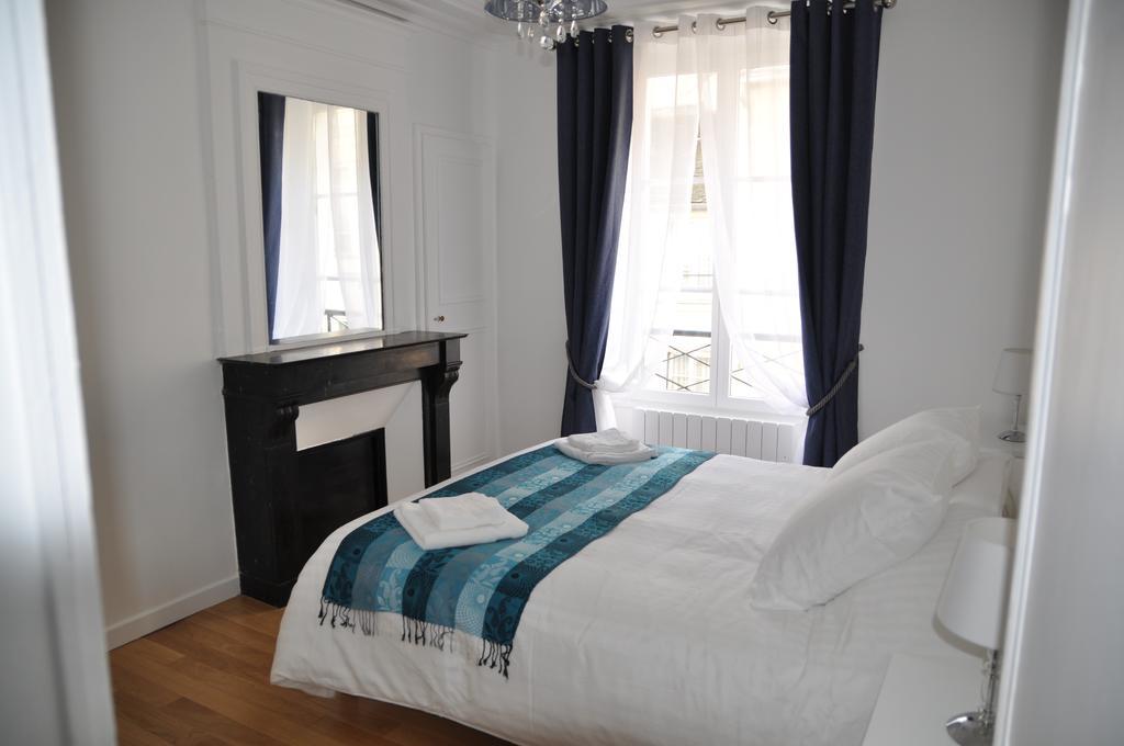 Residence Du Cygne - Swan Residence - Paris Centre Экстерьер фото