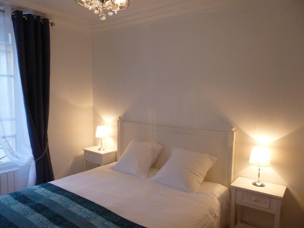 Residence Du Cygne - Swan Residence - Paris Centre Экстерьер фото