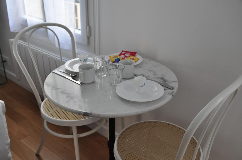 Residence Du Cygne - Swan Residence - Paris Centre Экстерьер фото