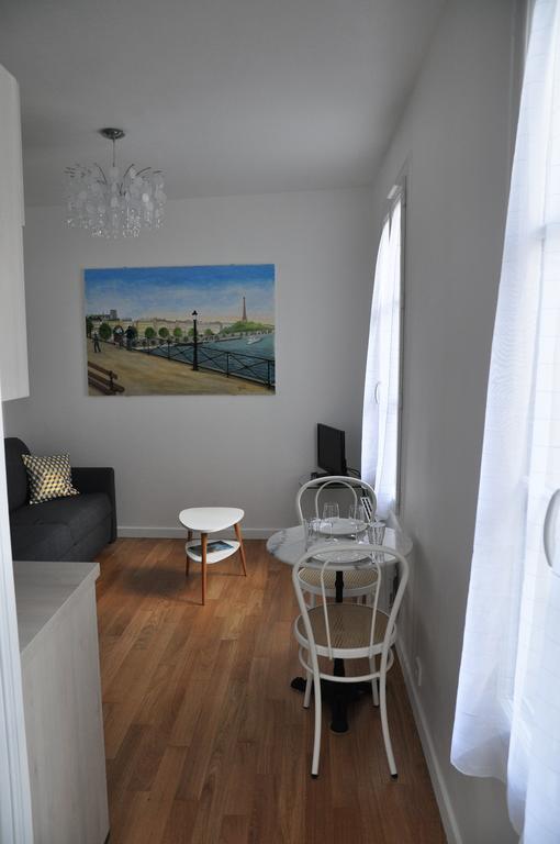 Residence Du Cygne - Swan Residence - Paris Centre Экстерьер фото