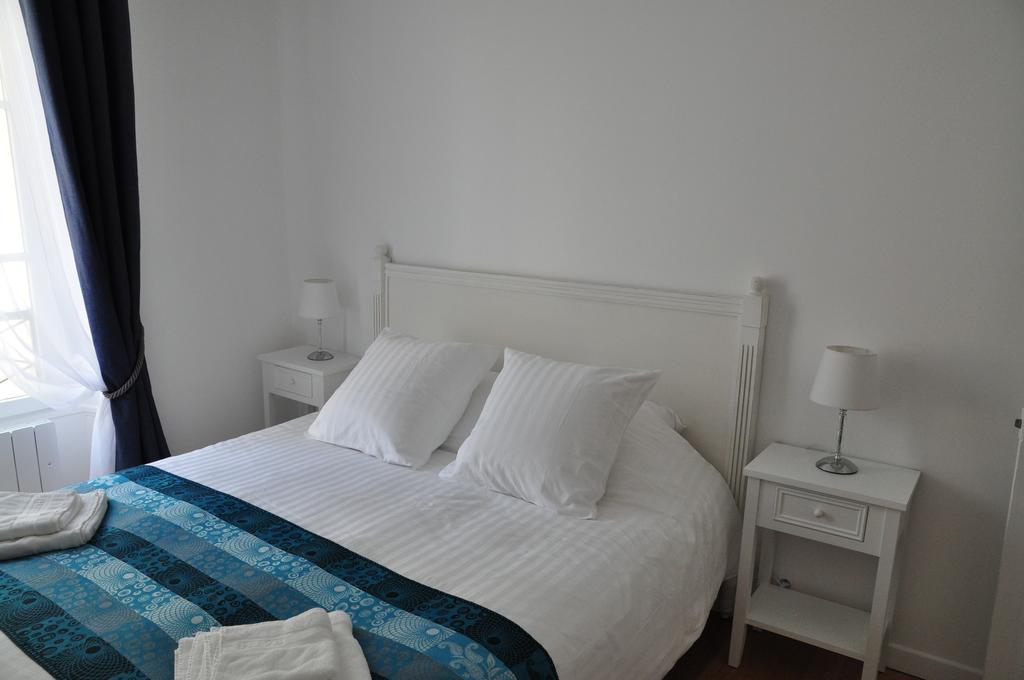Residence Du Cygne - Swan Residence - Paris Centre Экстерьер фото