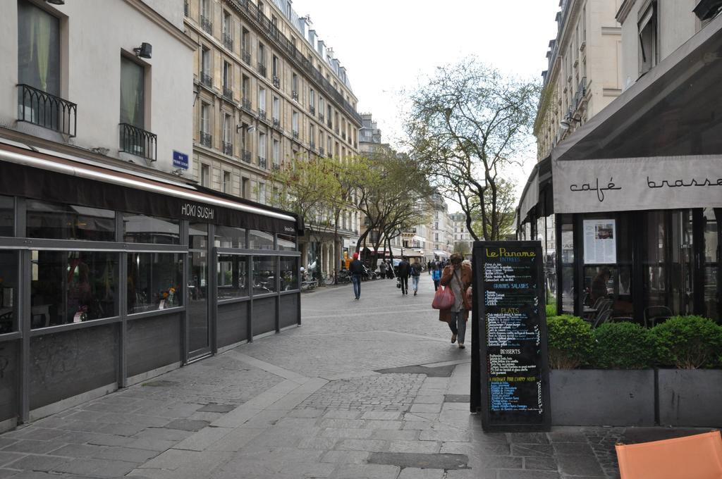 Residence Du Cygne - Swan Residence - Paris Centre Экстерьер фото