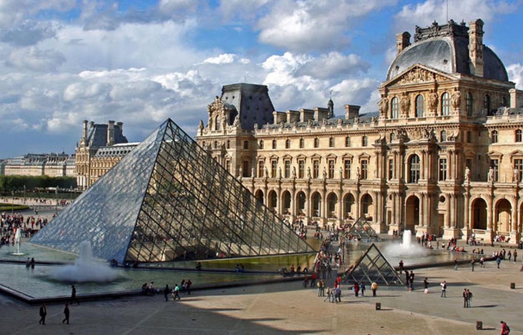 Residence Du Cygne - Swan Residence - Paris Centre Экстерьер фото