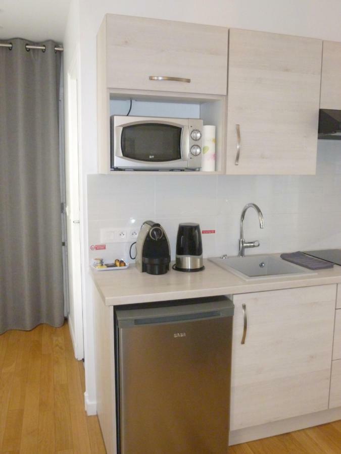 Residence Du Cygne - Swan Residence - Paris Centre Экстерьер фото